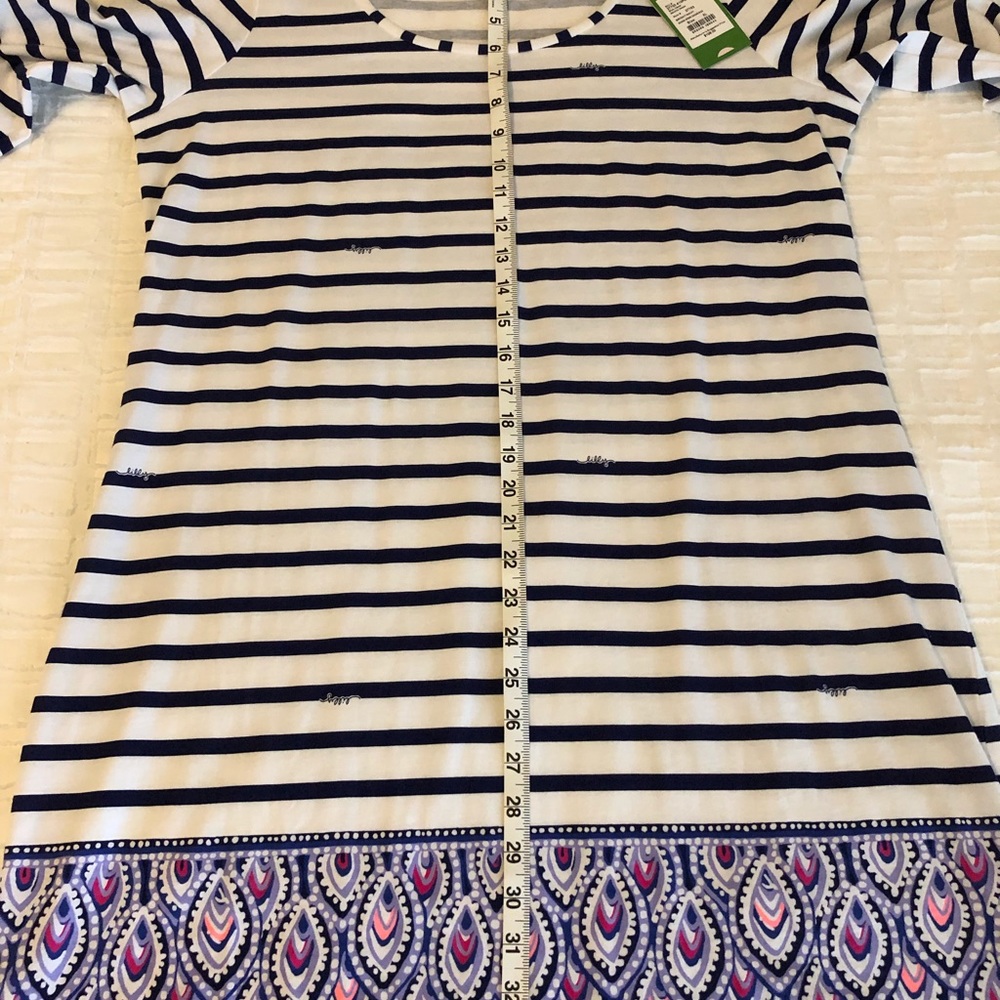 NWT Lilly Pulitzer Beacon Dress XL